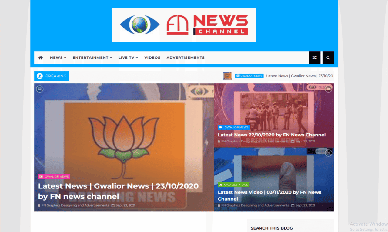 fn news channel